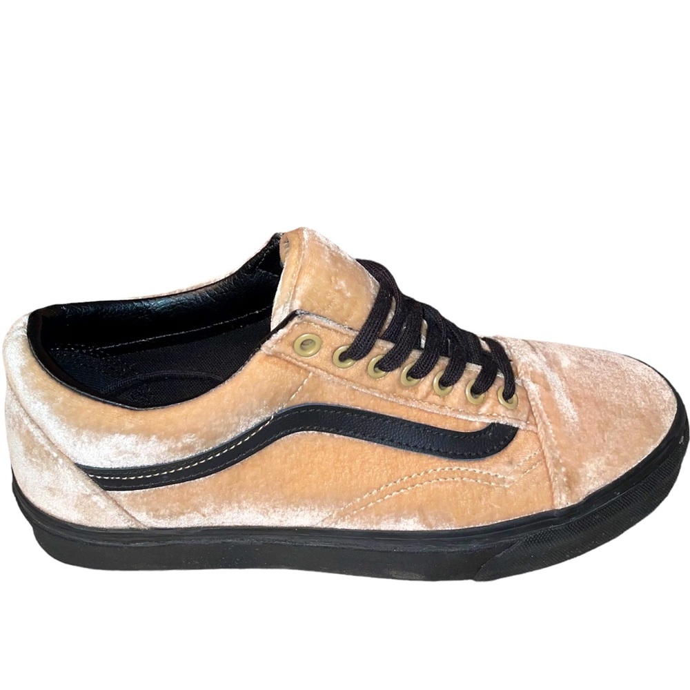 🆕VANS🆕Velvet Old Skool Sneakers UNISEX Shoes Men/Women